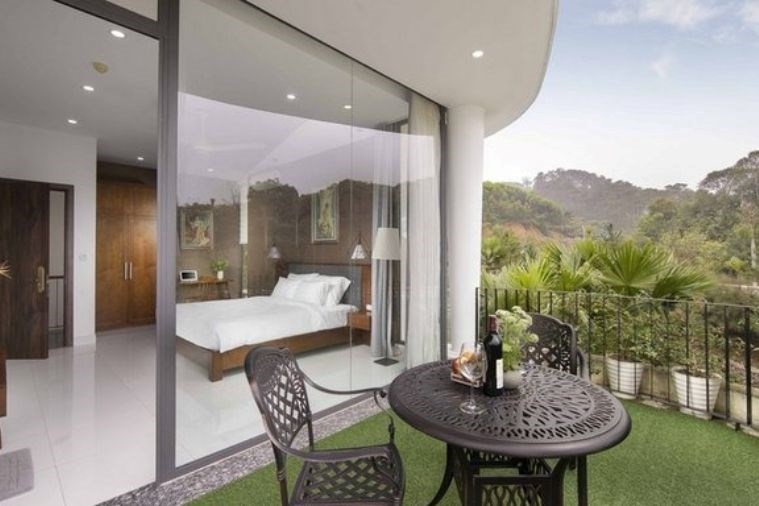 Ivory Villas & Resort Hòa Bình